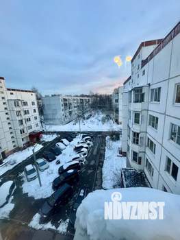 3-к квартира, вторичка, 69м2, 5/5 этаж