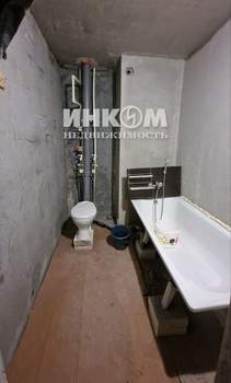 1-к квартира, вторичка, 44м2, 17/27 этаж