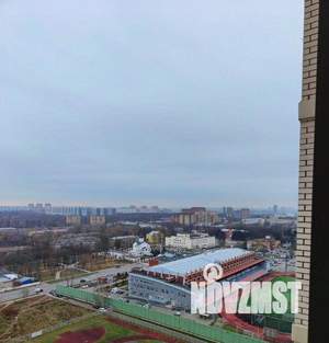 1-к квартира, вторичка, 34м2, 22/25 этаж