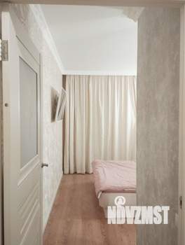 1-к квартира, вторичка, 46м2, 12/21 этаж