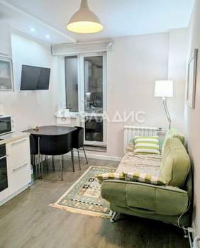 2-к квартира, вторичка, 66м2, 18/19 этаж