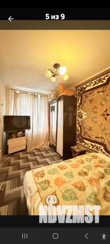 2-к квартира, вторичка, 43м2, 1/3 этаж