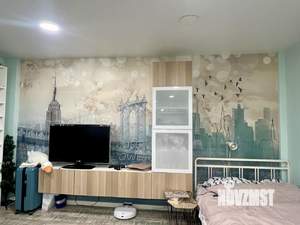 1-к квартира, вторичка, 44м2, 7/18 этаж