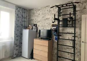 3-к квартира, вторичка, 76м2, 4/22 этаж