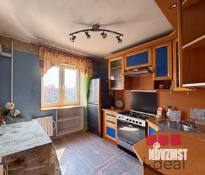 1-к квартира, вторичка, 38м2, 9/9 этаж