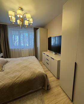 3-к квартира, вторичка, 61м2, 4/5 этаж