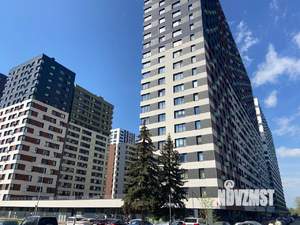 1-к квартира, вторичка, 34м2, 7/24 этаж