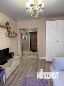 1-к квартира, вторичка, 35м2, 12/17 этаж