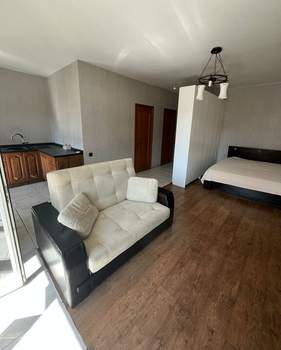 Студия квартира, вторичка, 44м2, 12/15 этаж