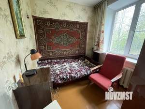 2-к квартира, вторичка, 43м2, 3/5 этаж