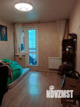 1-к квартира, вторичка, 46м2, 19/25 этаж