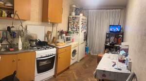 1-к квартира, вторичка, 35м2, 5/12 этаж
