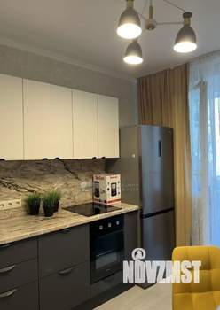 1-к квартира, вторичка, 42м2, 9/17 этаж