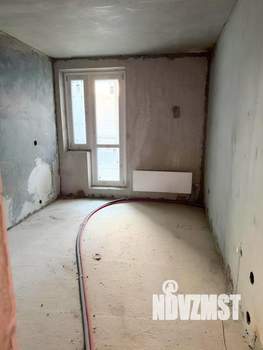 1-к квартира, сданный дом, 46м2, 10/25 этаж