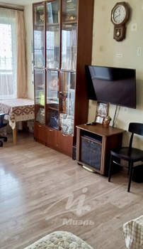 1-к квартира, вторичка, 38м2, 14/16 этаж