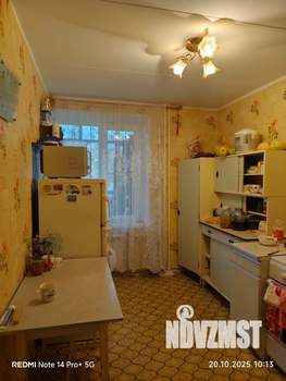 1-к квартира, вторичка, 35м2, 3/16 этаж