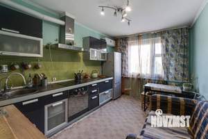 2-к квартира, вторичка, 74м2, 2/18 этаж
