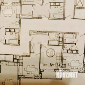 1-к квартира, вторичка, 40м2, 12/12 этаж