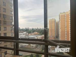 Студия квартира, вторичка, 24м2, 11/25 этаж