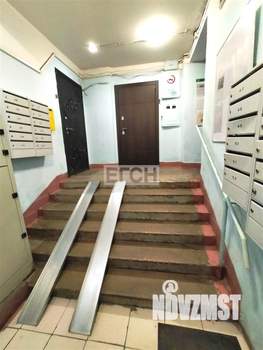 3-к квартира, вторичка, 57м2, 9/9 этаж