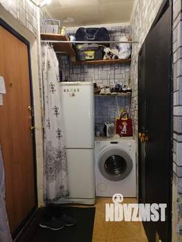 1-к квартира, вторичка, 30м2, 5/5 этаж