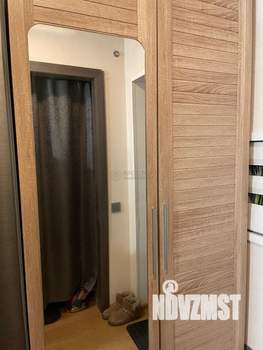 Студия квартира, вторичка, 35м2, 4/18 этаж