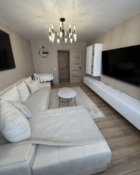 3-к квартира, вторичка, 61м2, 4/5 этаж