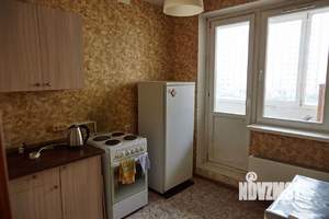 1-к квартира, вторичка, 42м2, 4/17 этаж