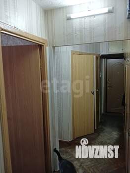 2-к квартира, вторичка, 43м2, 1/9 этаж