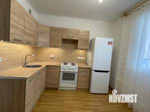 1-к квартира, вторичка, 41м2, 6/18 этаж