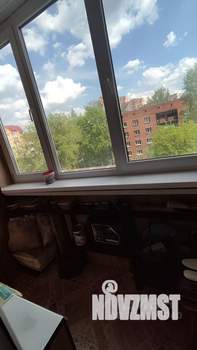 1-к квартира, вторичка, 40м2, 4/19 этаж