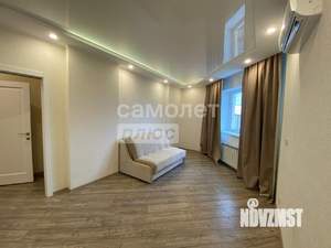 1-к квартира, вторичка, 43м2, 17/21 этаж