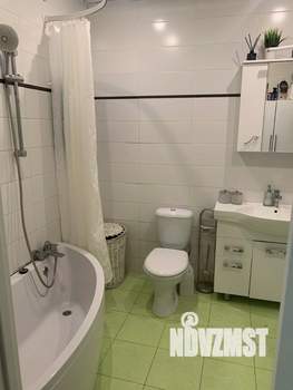 1-к квартира, вторичка, 45м2, 7/19 этаж