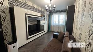 1-к квартира, вторичка, 44м2, 11/17 этаж