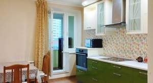 1-к квартира, вторичка, 47м2, 5/19 этаж