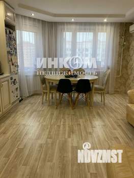 2-к квартира, вторичка, 61м2, 15/17 этаж