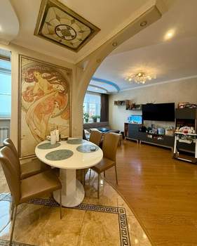 3-к квартира, вторичка, 91м2, 17/17 этаж