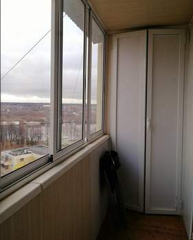 2-к квартира, вторичка, 54м2, 16/16 этаж