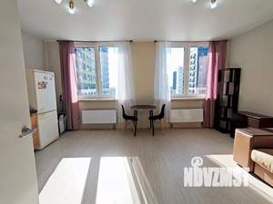 Студия квартира, вторичка, 28м2, 13/24 этаж