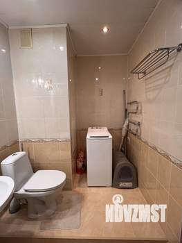 1-к квартира, вторичка, 45м2, 2/16 этаж