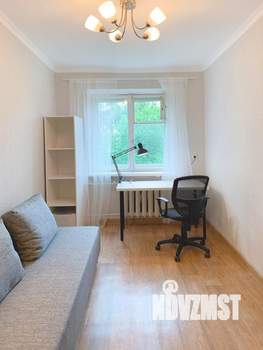 2-к квартира, вторичка, 44м2, 3/5 этаж