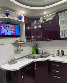 2-к квартира, вторичка, 66м2, 4/19 этаж