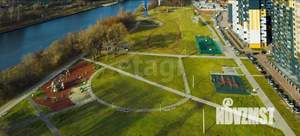 1-к квартира, вторичка, 41м2, 14/24 этаж