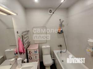 1-к квартира, вторичка, 46м2, 18/25 этаж