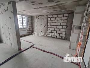 1-к квартира, вторичка, 45м2, 14/18 этаж