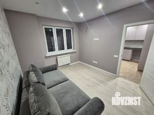 3-к квартира, вторичка, 62м2, 19/23 этаж