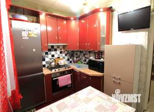 4-к квартира, вторичка, 72м2, 4/9 этаж