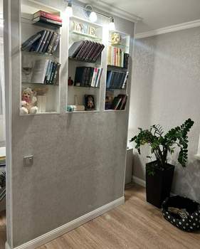 1-к квартира, вторичка, 31м2, 5/5 этаж