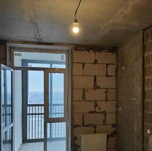 1-к квартира, вторичка, 34м2, 22/25 этаж