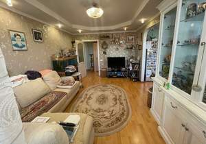 3-к квартира, вторичка, 86м2, 3/9 этаж